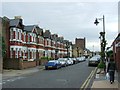 St. Johns Road, East Ham