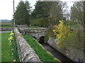 Bridge over watercourse, Matfen