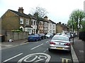 Eversleigh Road, East Ham