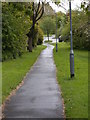 Footpath - Colton Lane