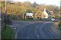 A351, westbound