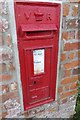 19th century postbox, Holnest