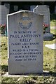 Paul Anthony Kelly