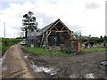 Barn conversion