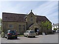 Polling Station, Cattistock