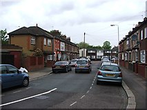 TQ4082 : Liddon Road, Plaistow by Chris Whippet