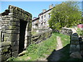 Hebden Royd FP7 (8) at Hurst, Hebden Bridge