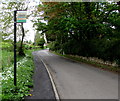 Freshford Lane bus stops, Freshford