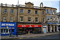 KFC on New Street, Huddersfield