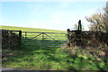 Field Gate and Stile