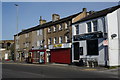 Shops on Manchester Road, Huddersfield.