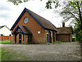 Culford village hall