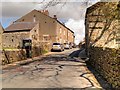 Slaidburn, Church Street