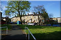 Houses on Springdale Avenue, Huddersfield