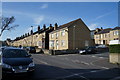 Springfield Avenue at Springfield Street, Huddersfield