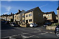 Springfield Avenue at Nelson Street, Huddersfield