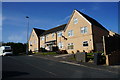 Houses on Spingdale Avenue, Huddersfield