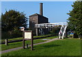 Engine house at Hawkesbury Junction