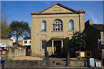 SE1315 : Lockwood Baptist Church on Lockwood Road, Huddersfield by Ian S