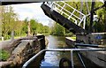 Dukinfield Lift Bridge