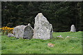 Aikey Brae Recumbent Stone Circle (6)