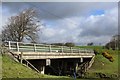 Bridge over River Avon near Balmitchell