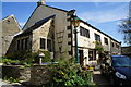 Houses at Thurstonland