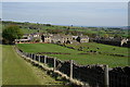 Thurstonland from Haw Cliff