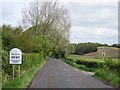 Kent border, Rye Road