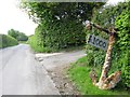 Anchor for sale, Acton Lane