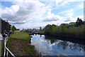 Forth and Clyde Canal, Lock No.8