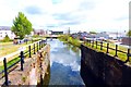 Forth and Clyde Canal near Grahamston