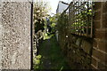 Path leading to White Ley Bank, Fulstone