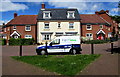 Pestkill van, Withy Close, Romsey