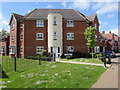 Withy Close Flats, Romsey