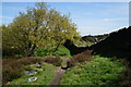 Kirklees Way towards Wood End Lane