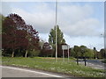 The Folly Roundabout, Andover