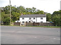 House on London Road, Andover Down