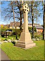 Chatburn Christ Church War Memorial