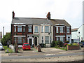 Dwellings in Southtown Road