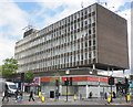 Office block on Park Lane, Wembley