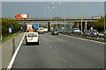 Bridge over the M4 near Dorney