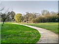 Path in Ditton Park