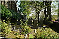 Graveyard at St Pauls, Shepley