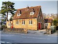 Former Chapel(?), Horton Village