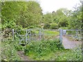 Turls Hill Stile