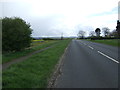 B1340 towards Swinhoe