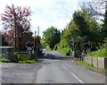 Level crossing