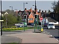 Old Windsor Roundabout, Albert Road