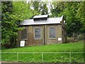 Denton pumping station